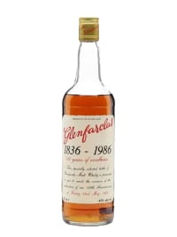 Glenfarclas 150th Anniversary Staff Bottling