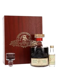 Speyside 40 Years Old 1958 Sherry Cask (Signatory)