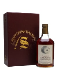 glenfarclas 1959 34 year old sherry cask signatory