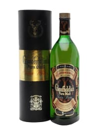 Glenfiddich Pure Malt 8 Year Old - 1970s