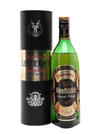 Glenfiddich 10 Year Old - 1970s