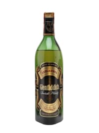 Glenfiddich 10 Year Old - 1970s