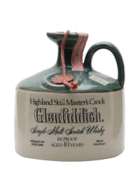 Glenfiddich 10 Year Old - Still Master's Crock 101 Proof