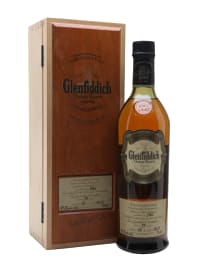 glenfiddich 1961 35 year old vintage reserve