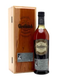 Glenfiddich 1974 Sherry Cask - 50th Anniversary Of The Queen's Coronation