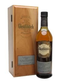 glenfiddich 1975 vintage reserve