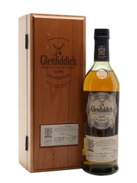 Glenfiddich 32 Year Old 1977 Rare Collection (Cask 22723)