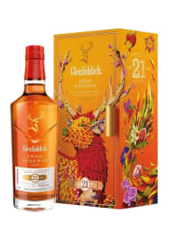 glenfiddich 21 year old chinese new year 2024 