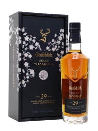 glenfiddich 29 year old grand yozakura awamori finish