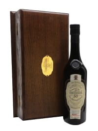 Glenfiddich 50 Year Old (Bottled 1991) - 1st Edition