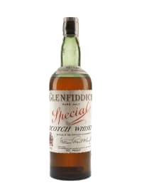 Glenfiddich Special - 1950s