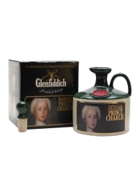 Glenfiddich Bonnie Prince Charlie - Ceramic Bottle