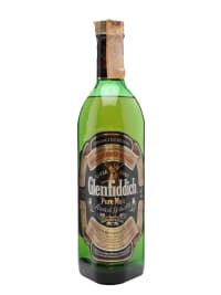 Glenfiddich Pure Malt - 1980s