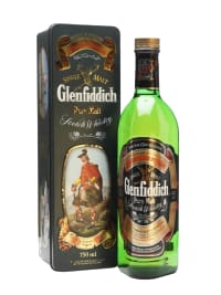 Glenfiddich Pure Malt - 1980s