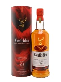 glenfiddich perpetual collection vat 2 