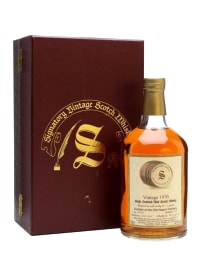 Glen Flagler 23 Year Old 1970 (Signatory)