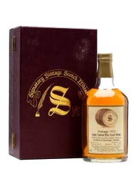 Glenflagler 23 Year Old 1972 (Signatory)