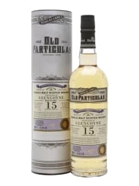 glengoyne 2007 15 year old old particular