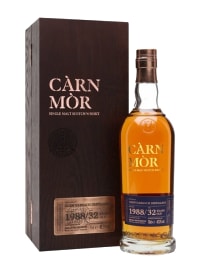 Glen Garioch 32 Year Old 1988 - Family Reserve (Càrn Mòr)