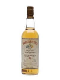 glen garioch 1967 31 year old cask #663 kingsbury's