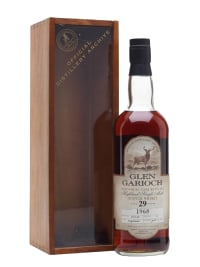 Glen Garioch 29 Year Old 1968 Sherry (Cask 8)