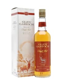 glen garioch 1984 vintage 