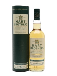 glenglassaugh 2012 10 year old hart brothers