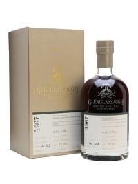 Glenglassaugh 49 Year Old 1967 (cask 11141) - Rare Cask Release Batch 3