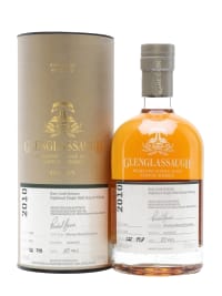 Glenglassaugh 10 Year Old 2010 (cask 2140)