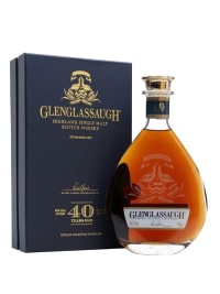 Glenglassaugh 40 Year Old