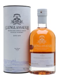 Glenglassaugh Peated Port Wood Finish