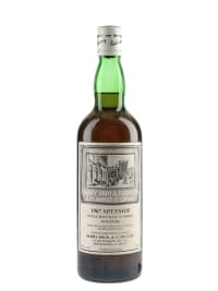 Glen Grant 1967 Sherry Cask - Berry Bros & Rudd