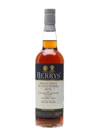 glen grant 1974 bot.2012 sherry cask #7646 berry brothers