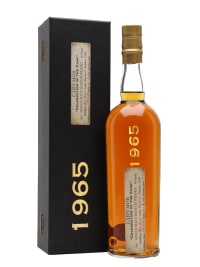 glen grant 1965 bot.2008 sherry cask carn mor