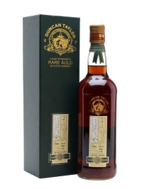 Glen Grant 31 Year Old 1972 - Rare Auld (Duncan Taylor)	