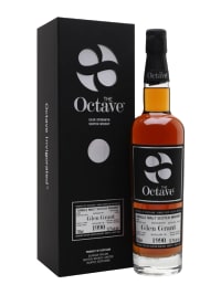 glen grant 1990 31 year old duncan taylor octave