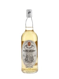 Glen Grant 15 Year Old (Gordon & Macphail) - 1970s