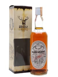 Glen Grant 50 Year Old 1936 (Gordon & MacPhail)