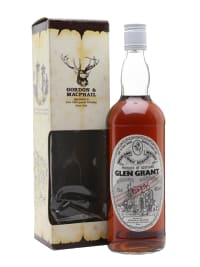 Glen Grant 1945 (Gordon & MacPhail) - 1980s