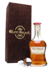 Glen Grant 50 Year Old 1948 - Crystal Decanter (Gordon & MacPhail)