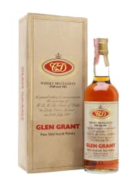 glen grant 1948 & 1961 charles & diana wedding