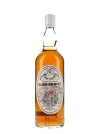 Glen Grant 1948 (Gordon & MacPhail) - 1980s