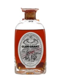 Glen Grant 40 Year Old 1949 Crystal Decanter (Gordon & Macphail)