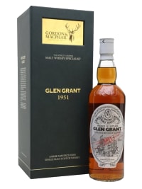 Glen Grant 62 Year Old 1951 Sherry Cask (Gordon & MacPhail)