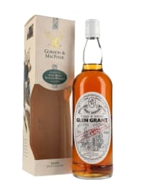 Glen Grant 1952 (Gordon & MacPhail) - 1990s