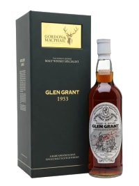 Glen Grant 52 Year Old 1953 Sherry Cask (Gordon & MacPhail)