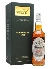 Glen Grant 1953 (Gordon and MacPhail)