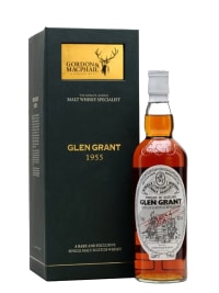 Glen Grant 57 Year Old 1955 Sherry Cask (Gordon & MacPhail)