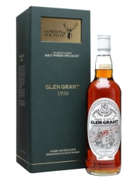 Glen Grant 51 Year Old 1956 Sherry Cask (Gordon & MacPhail)