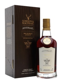 Glen Grant 64 Year Old 1957 - Mr George Legacy Second Edition